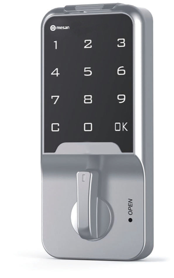 Essentra Mesan Electronic Locking System